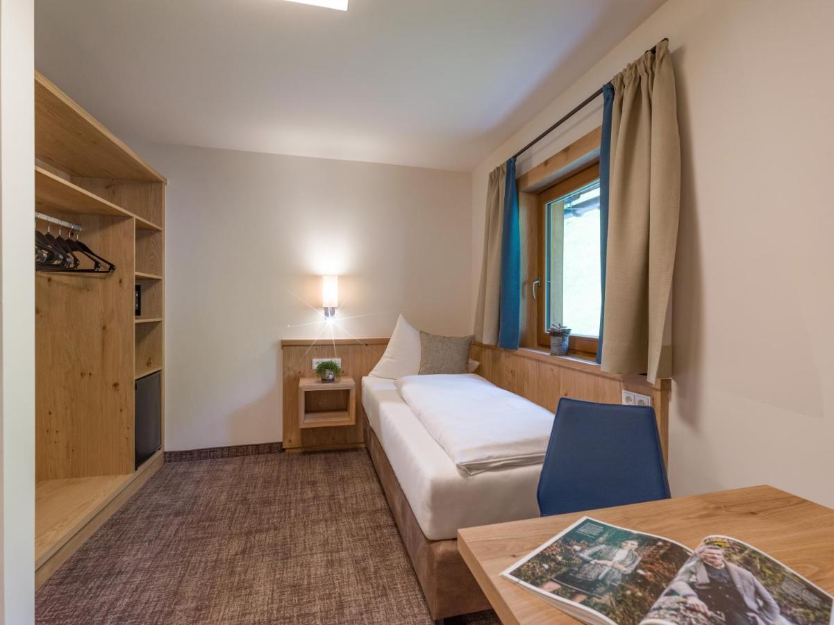 Alpen Glueck Hotel Unterm Rain Garni Kirchberg in Tirol Exterior foto